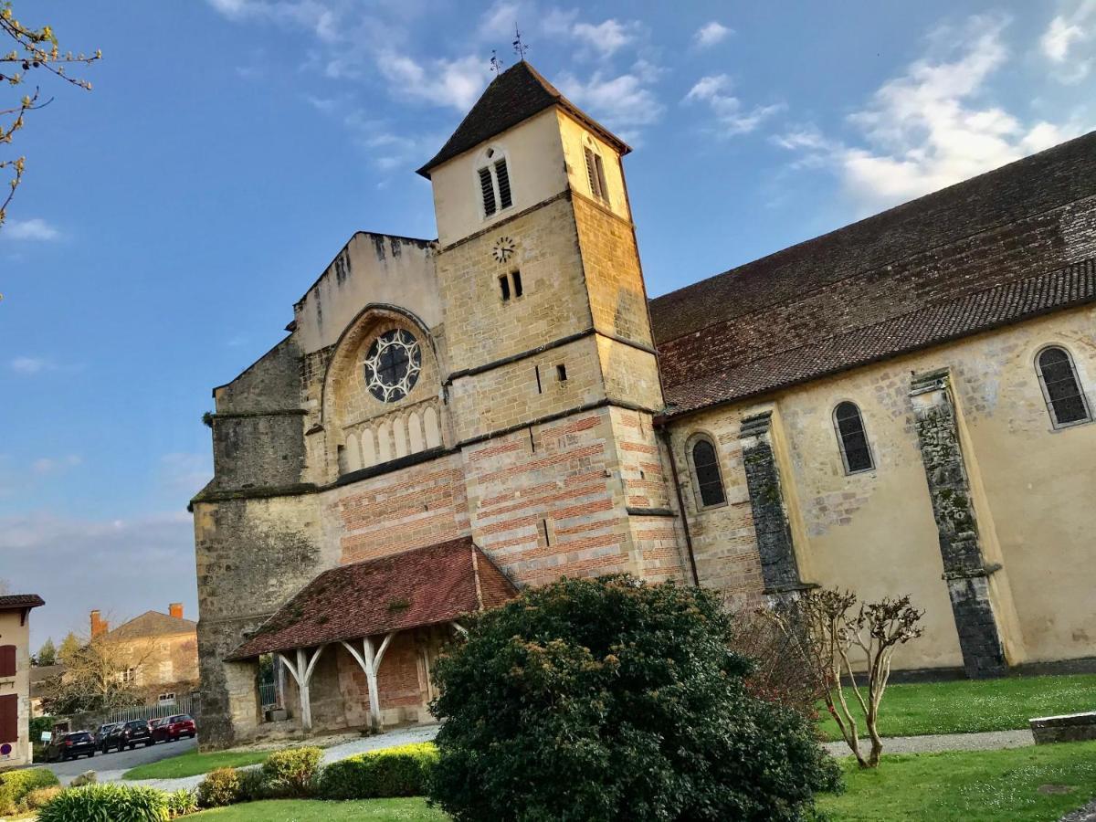 Maison Du Pierrou Sorde-lʼAbbaye Eksteriør billede