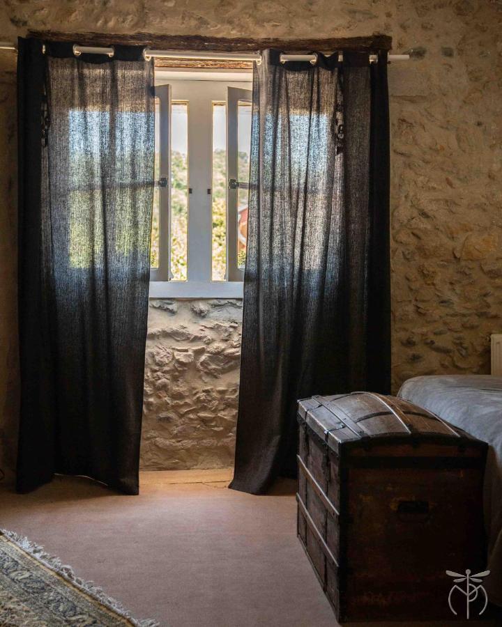 Maison Du Pierrou Sorde-lʼAbbaye Eksteriør billede